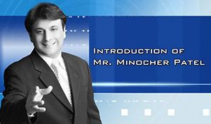 Minocher Patel
