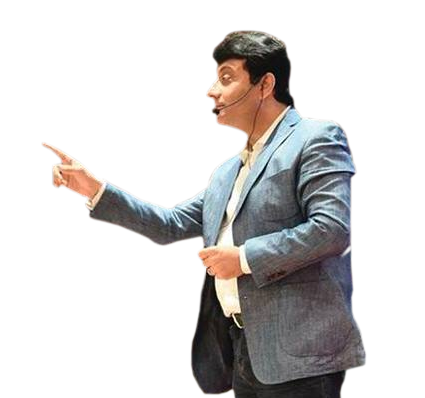 Corporate motivational speakers in India